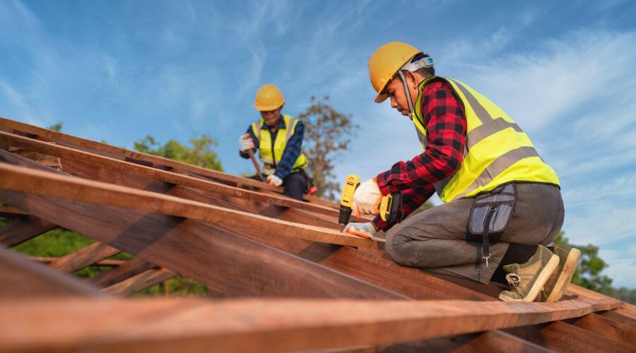 Professional Flat Roofing Installation services in Charlotte Hall, MD